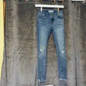 Buckle (BKE) jeans